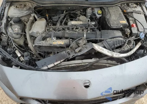 2015 Mercedes-Benz Cla 250 z USA, uszkodzony, nr VIN WDDSJ4EB9FN279862